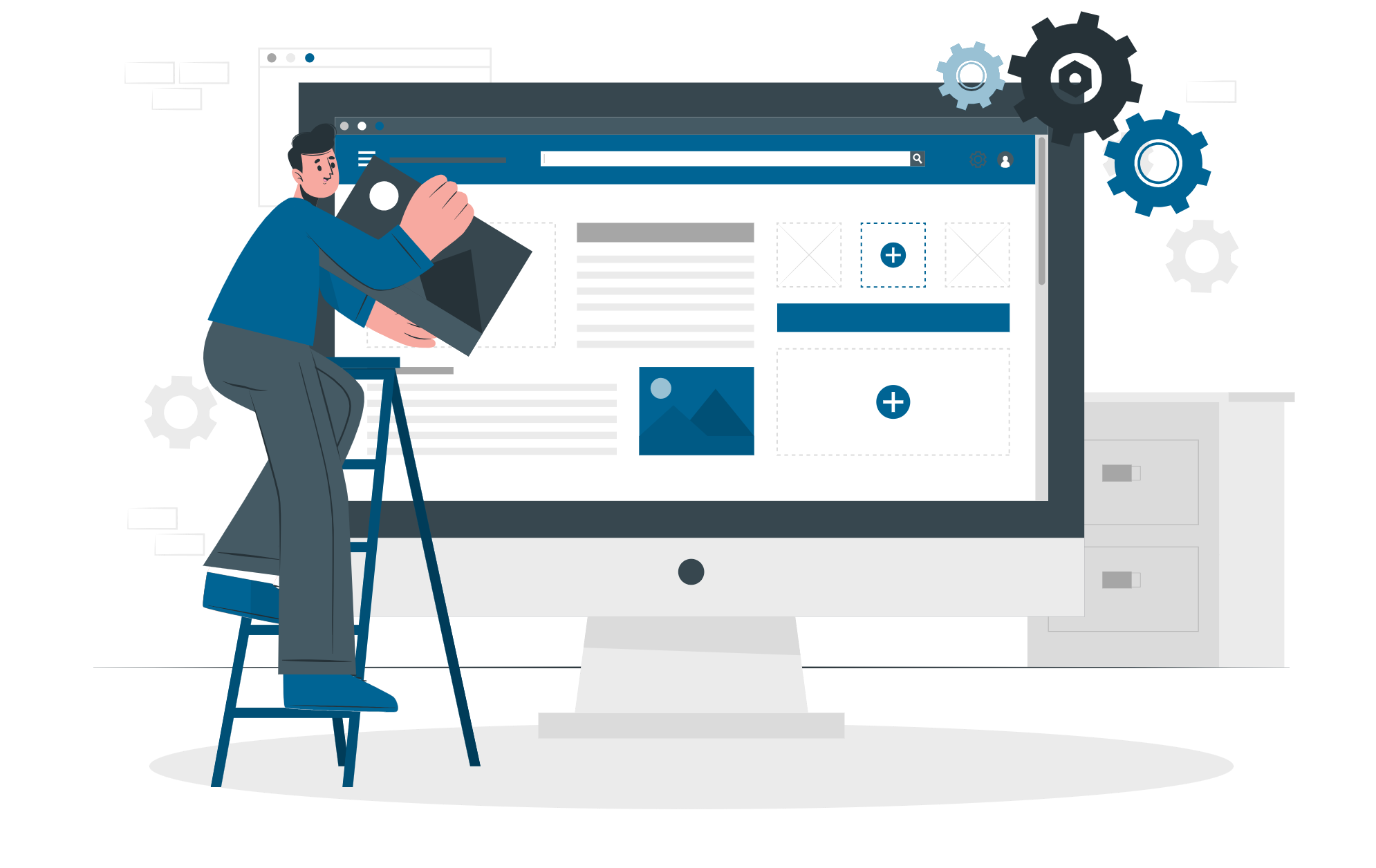 Estructuras Académicas