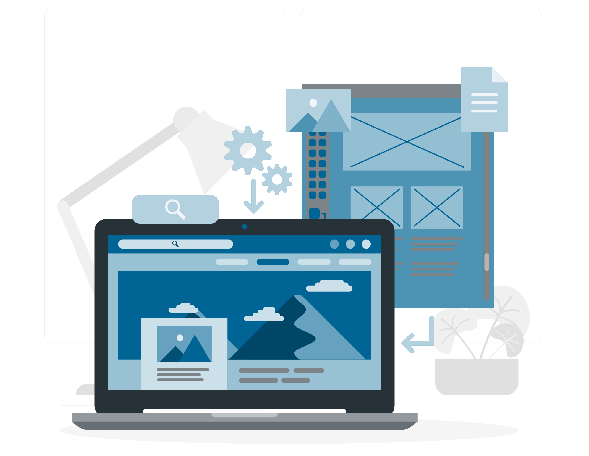 Gestión de Contenido